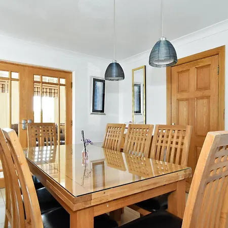 Mannin Ferienhaus *