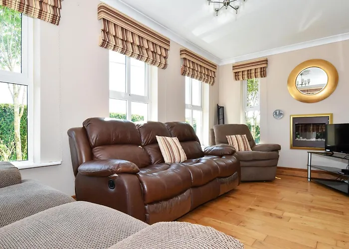 Mannin Dom wakacyjny